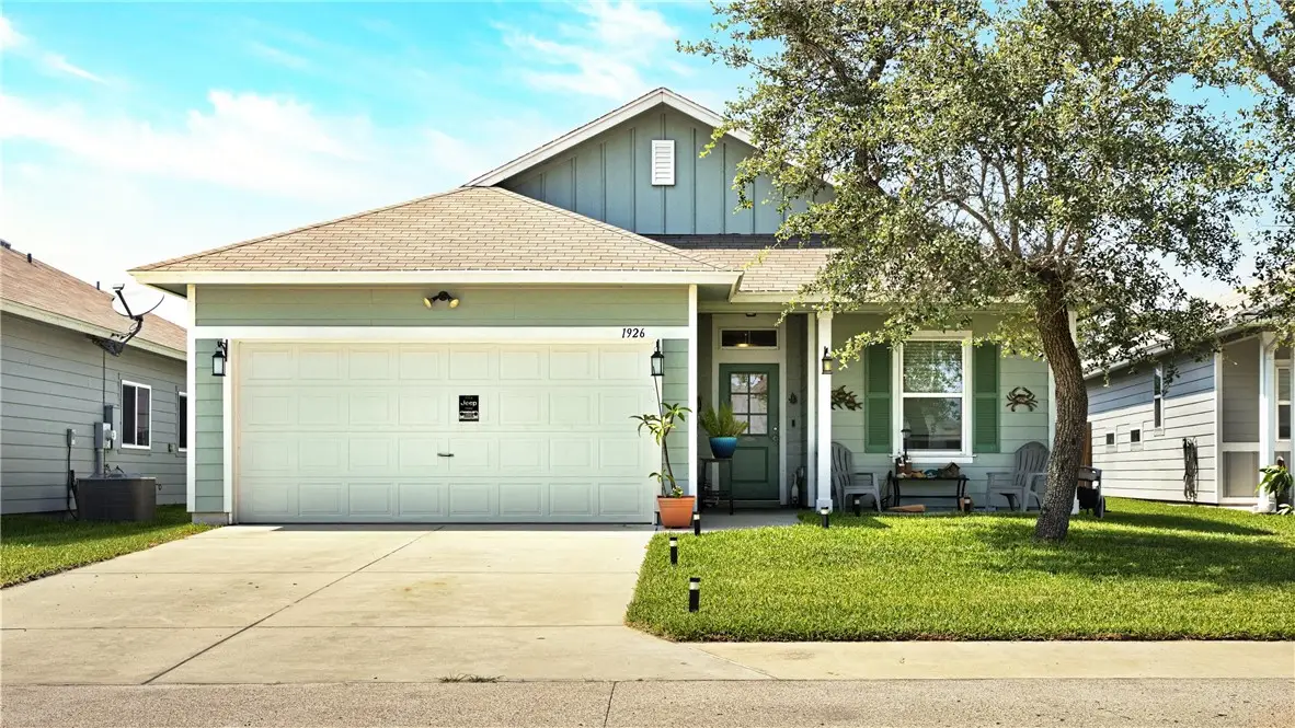 1926 Shellbank Avenue, Aransas Pass, TX 78336 - #1