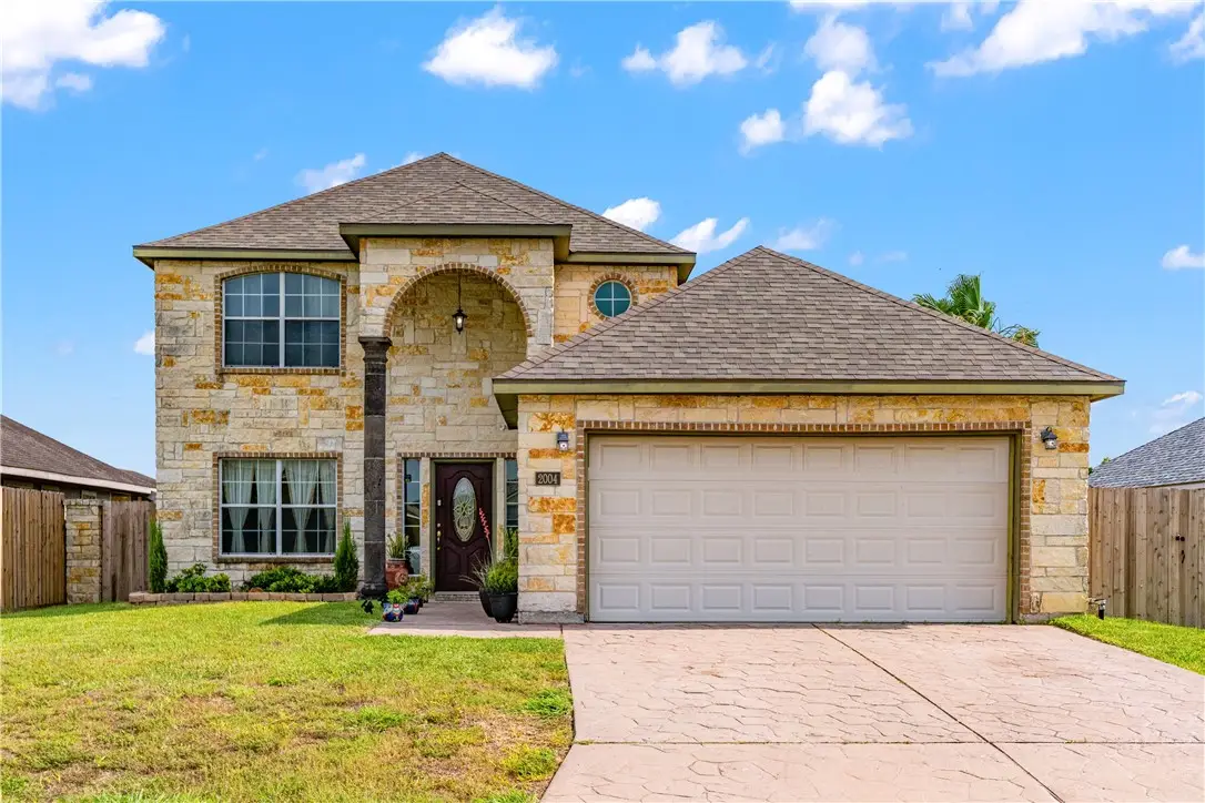 2004 Margaret Lane, Kingsville, TX 78363 - #1