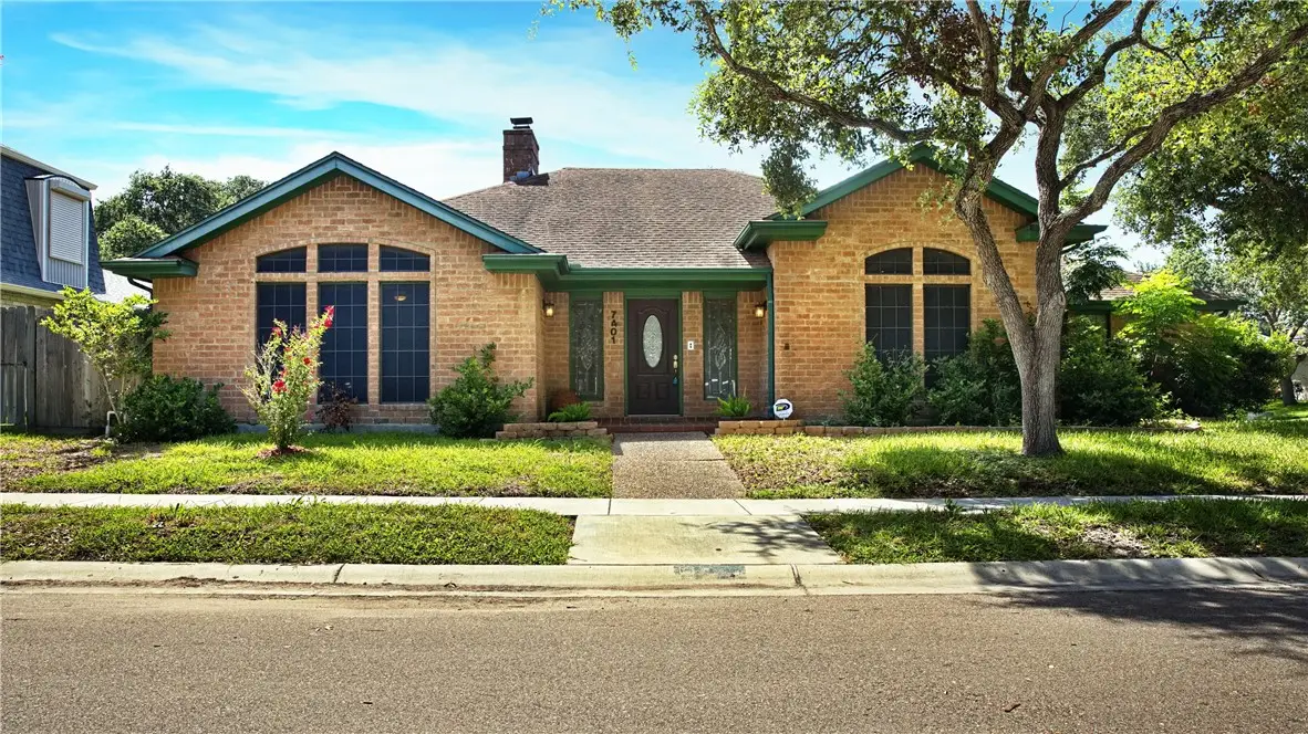 7401 Venice Drive, Corpus Christi, TX 78413 - #1