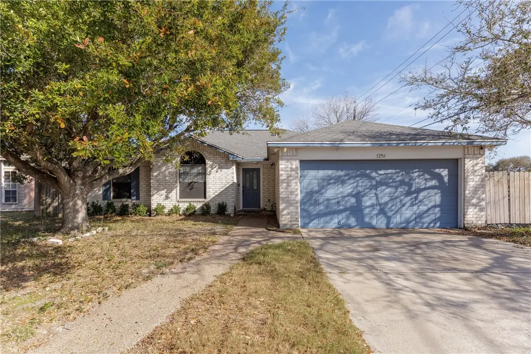 2256 Ivy Drive, Corpus Christi, TX 78418 - #1
