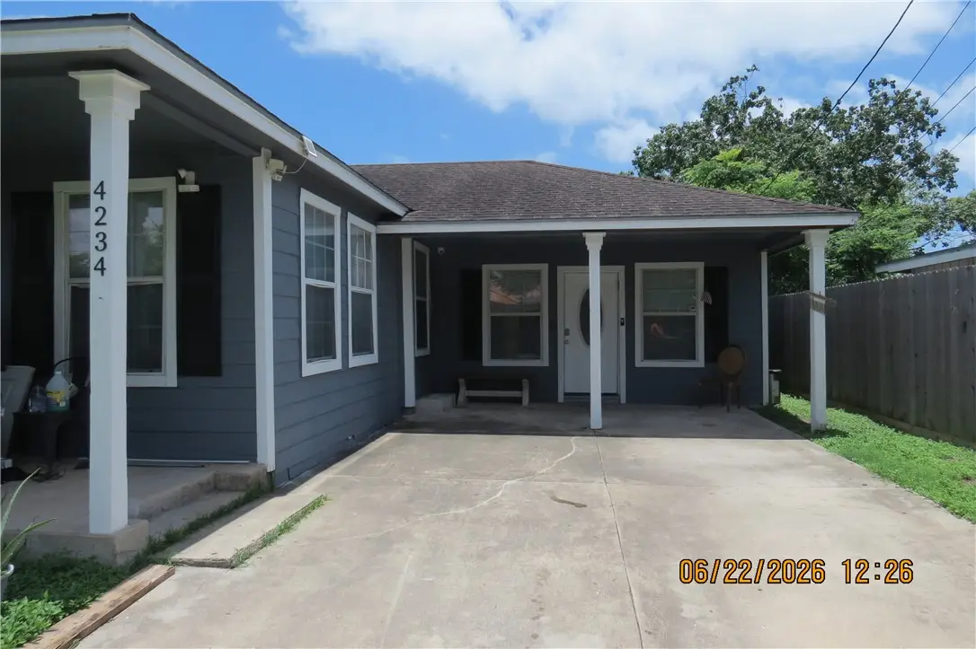 4234 Green Grove Drive, Corpus Christi, TX 78415 - #1