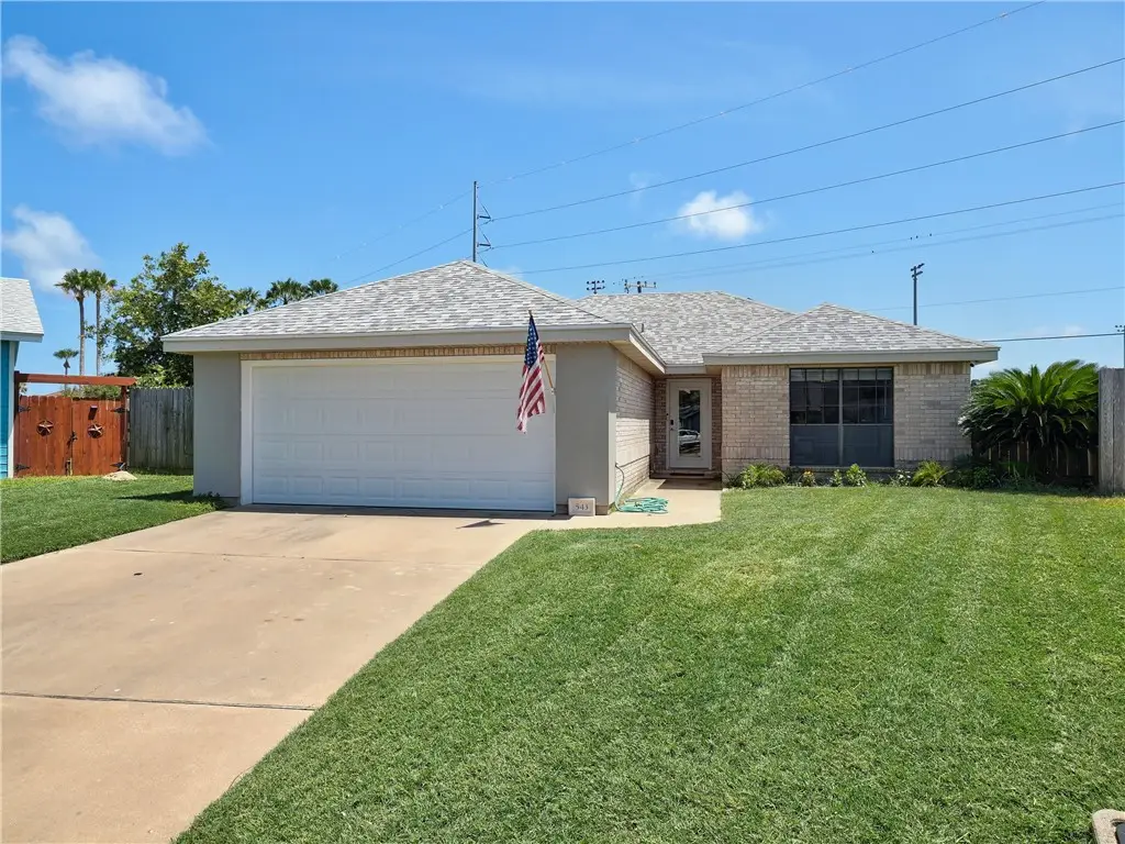 543 Lydia Ann Channel, Port Aransas, TX 78373 - #1