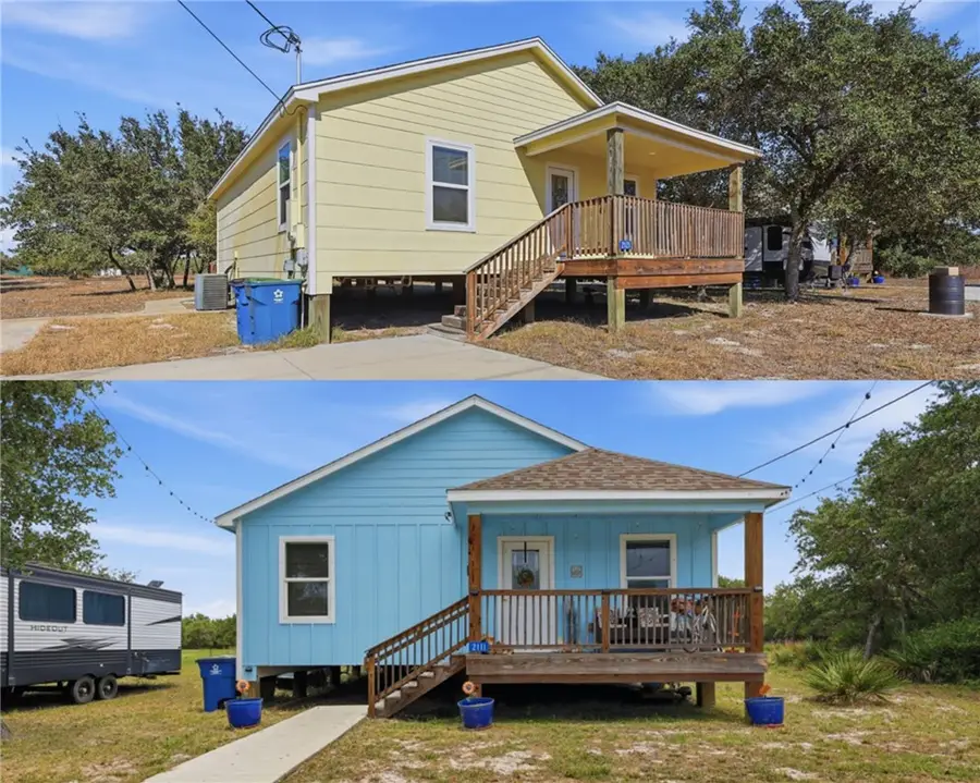 2111 & 2121 Lone Star, Rockport, TX 78382 - #2