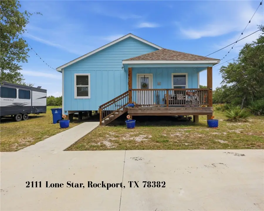 2111 & 2121 Lone Star, Rockport, TX 78382 - #3