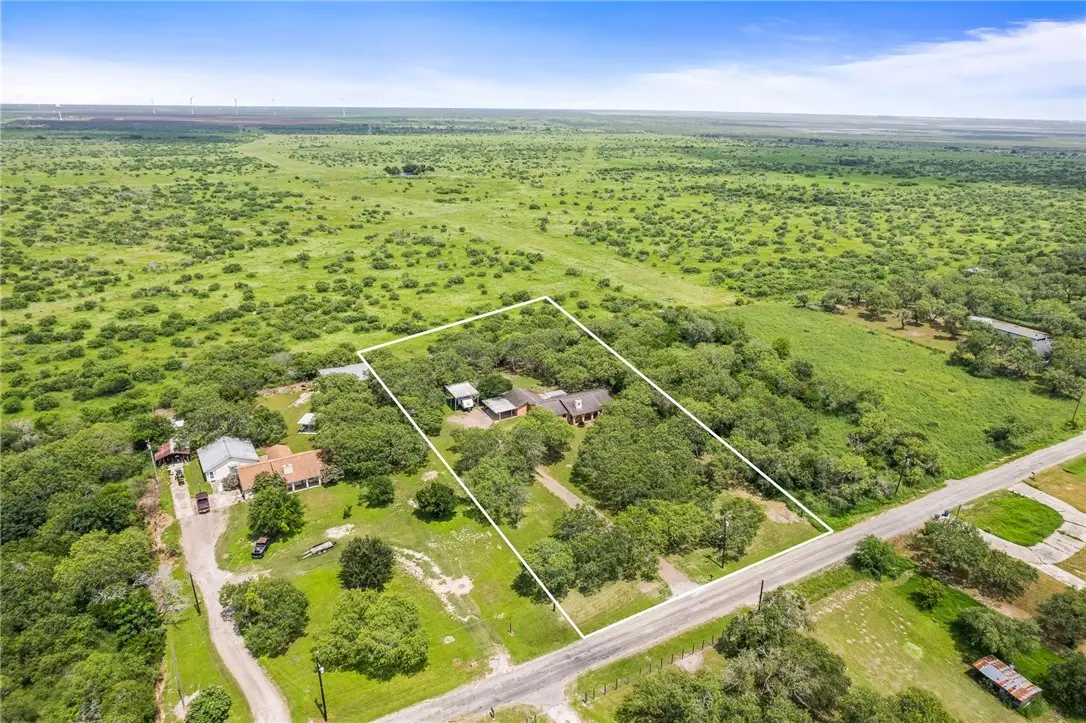 4278 County Road 2289, Odem, TX 78370 - #1