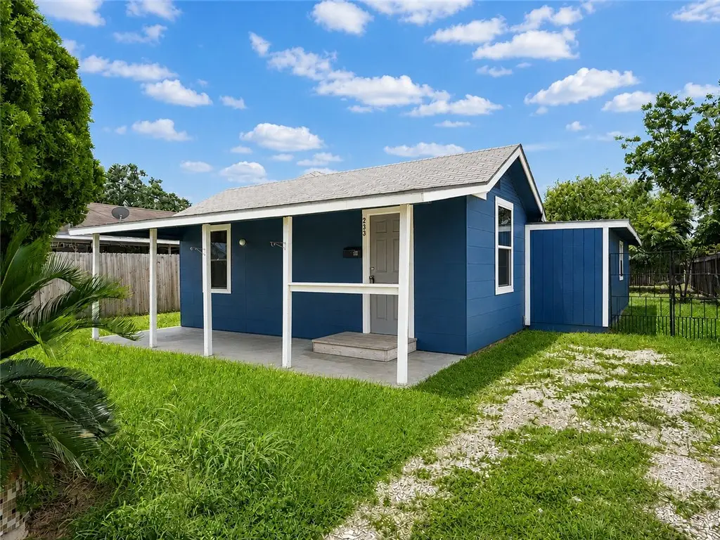 233 Blevins Street, Corpus Christi, TX 78415 - #1