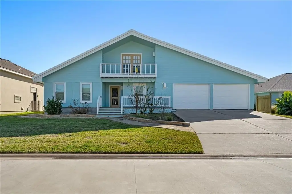 127 Sea Mist Drive, Aransas Pass, TX 78336 - #1