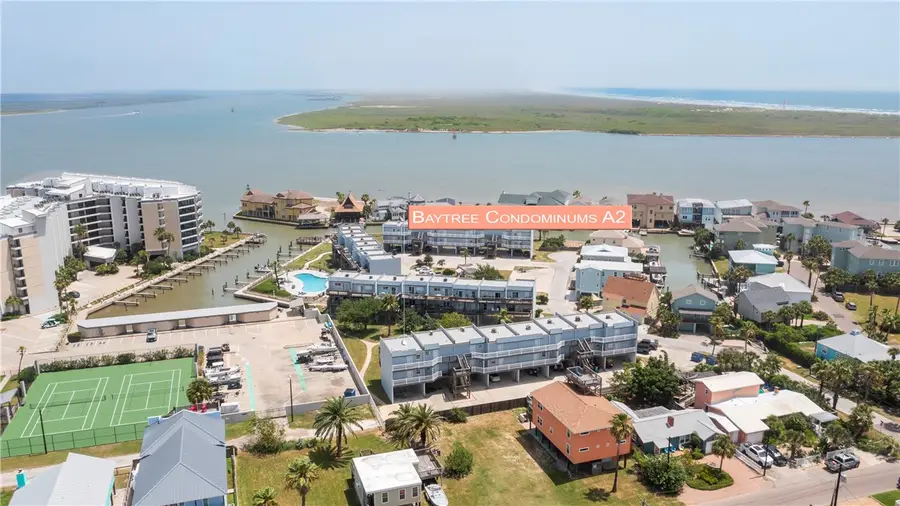 900 N Station Street #A2, Port Aransas, TX 78373 - #2