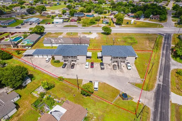 2484&2486 6th Street, Ingleside, TX 78362