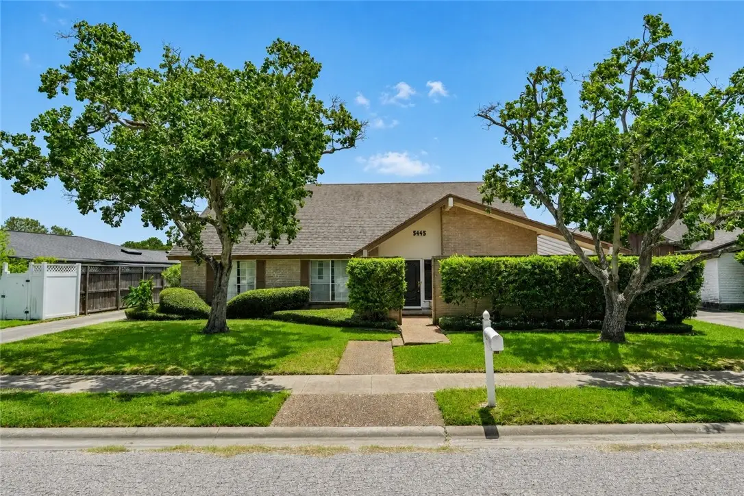 5445 Whitemarsh Drive, Corpus Christi, TX 78413 - #1