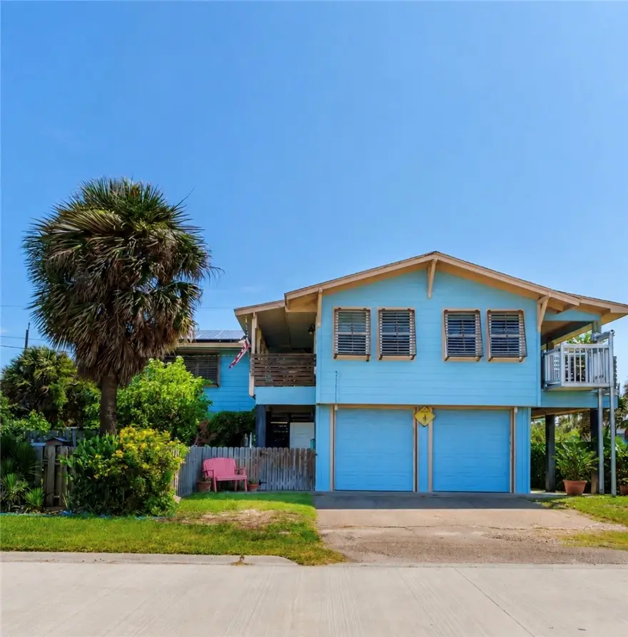 424 Trojan Street, Port Aransas, TX 78373 - #3