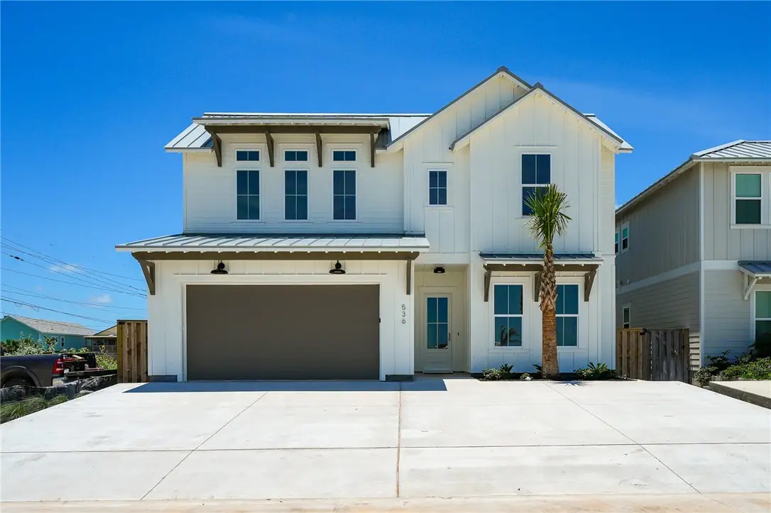 536 Black Marlin Drive, Port Aransas, TX 78373 - #1