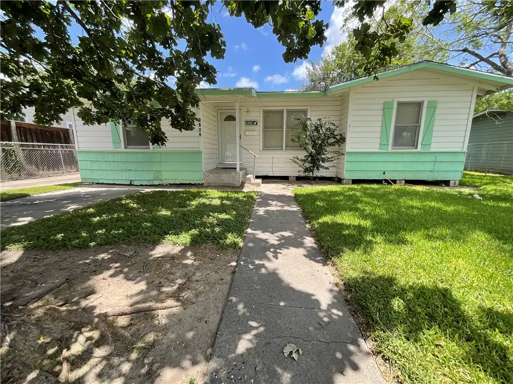 1202 Zarsky Drive, Corpus Christi, TX 78412 - #1