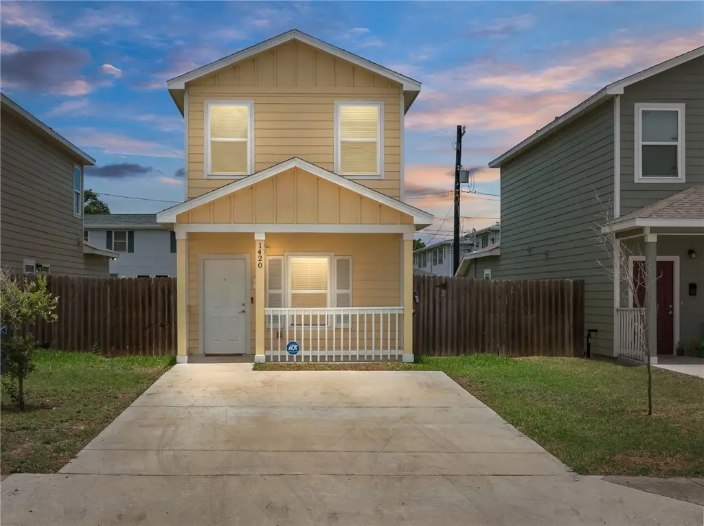 1420 Shely Street, Corpus Christi, TX 78404 - #1