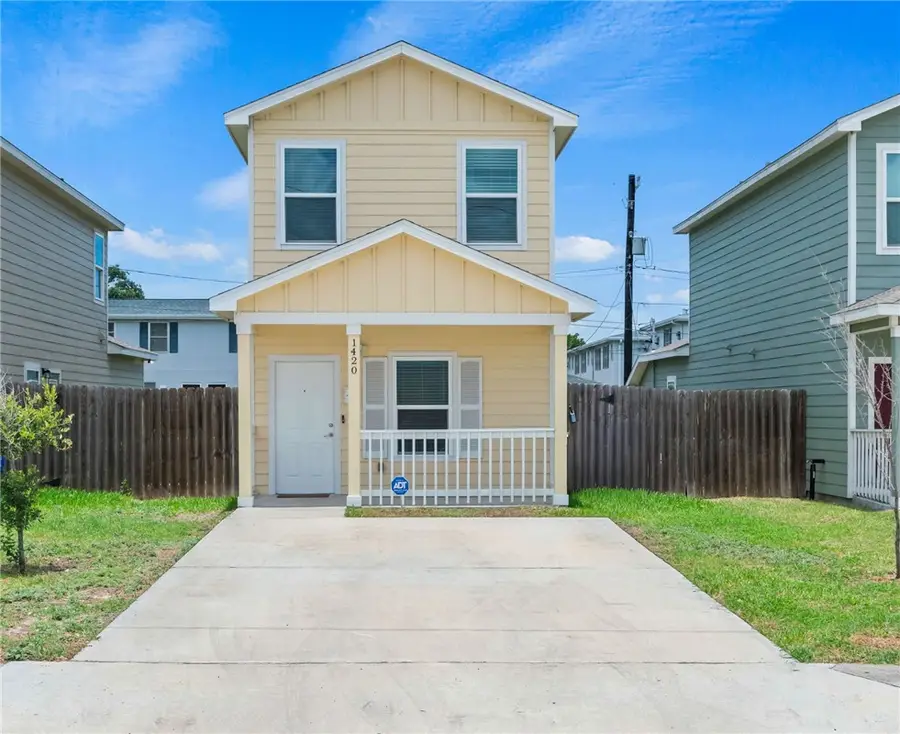 1420 Shely Street, Corpus Christi, TX 78404 - #2