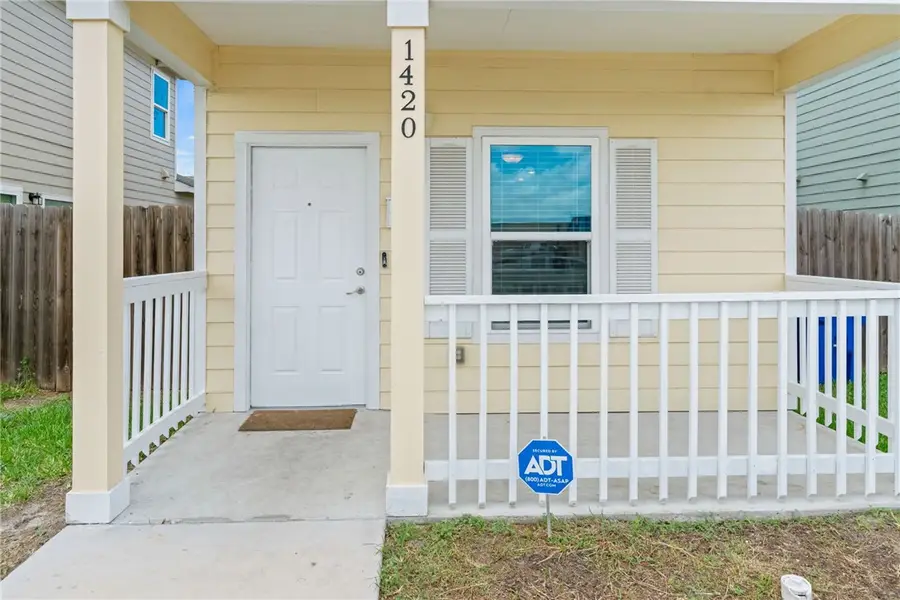 1420 Shely Street, Corpus Christi, TX 78404 - #3