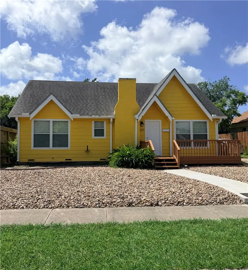 637 Naples Street, Corpus Christi, TX 78404 - #1