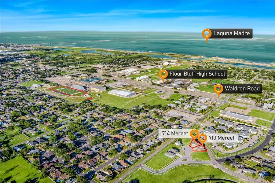 710 Mereet Drive, Corpus Christi, TX 78418 - #2