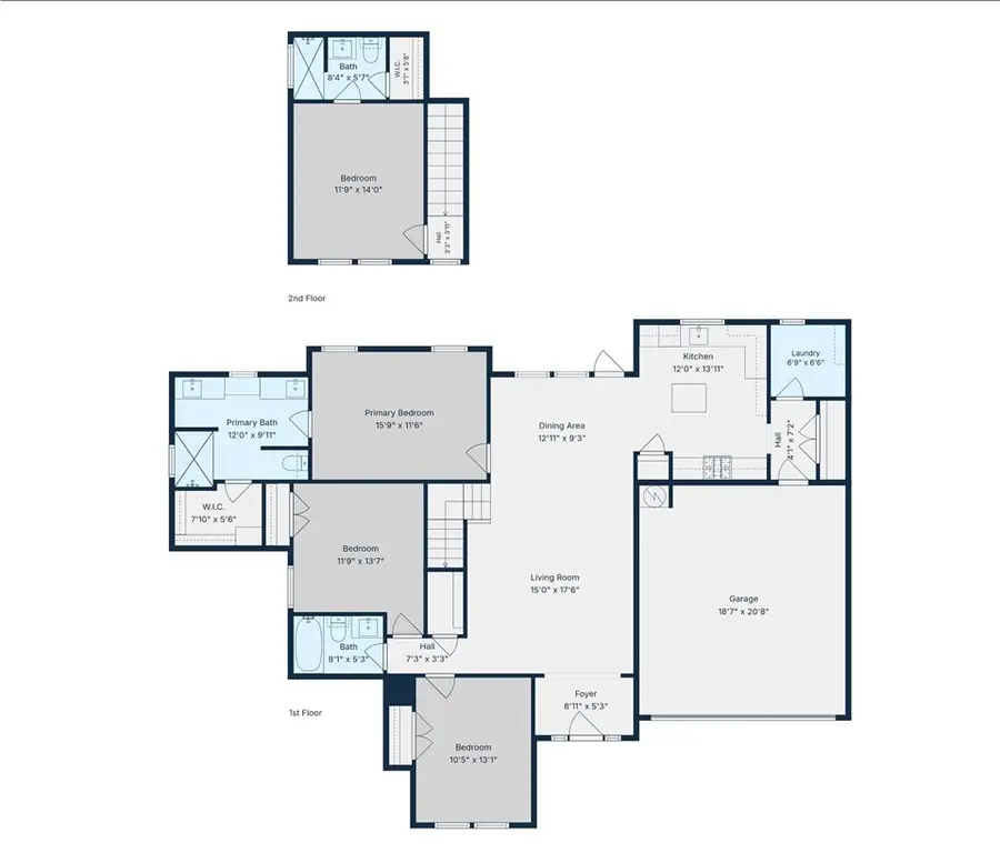 714 Mereet Drive, Corpus Christi, TX 78418 - #3