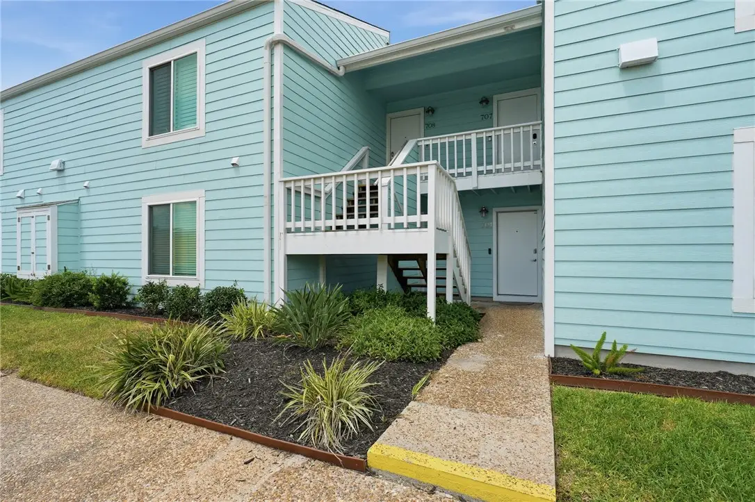 708 Lauderdale Drive #708, Rockport, TX 78382 - #1