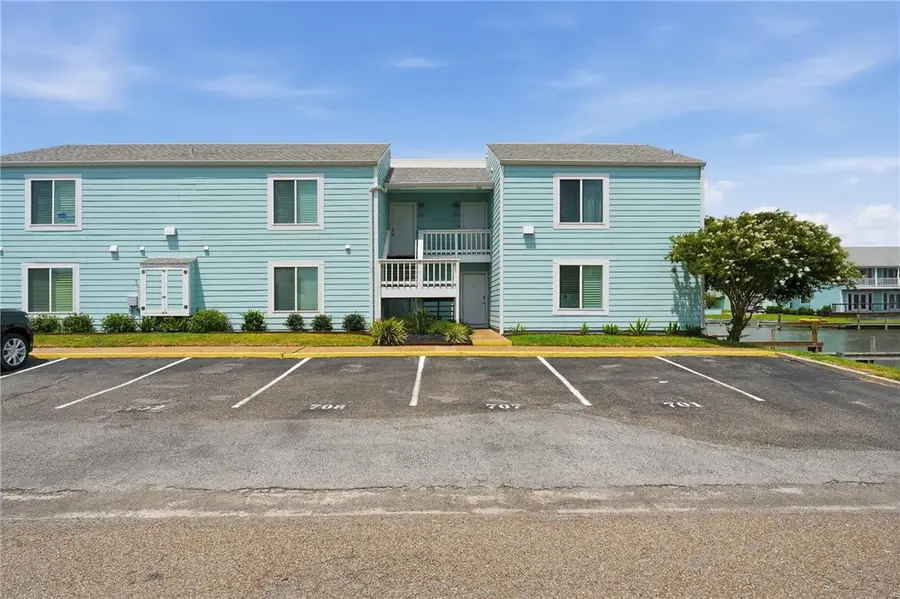 708 Lauderdale Drive #708, Rockport, TX 78382 - #2