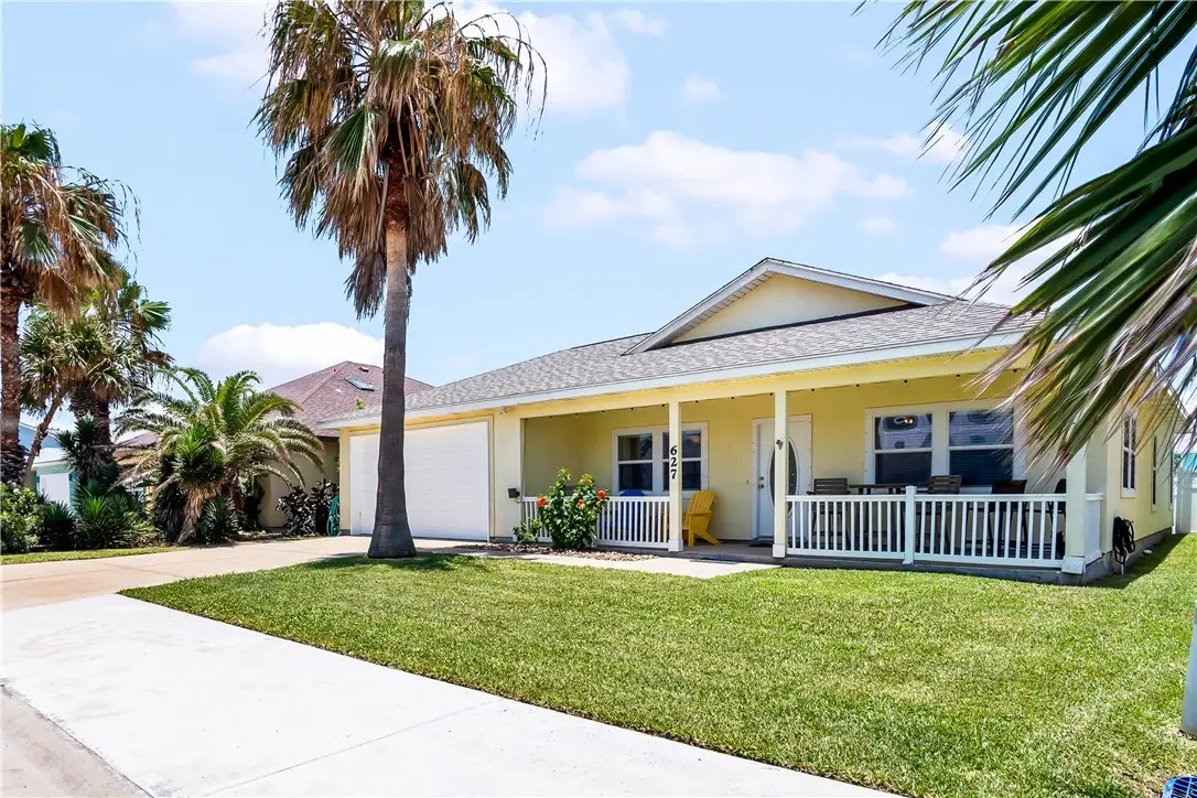 627 Sandy Lane, Port Aransas, TX 78373 - #1