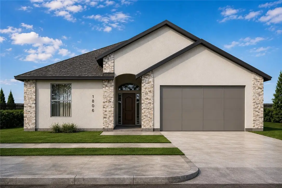 1806 Clapper Rail Drive, Portland, TX 78374 - #1