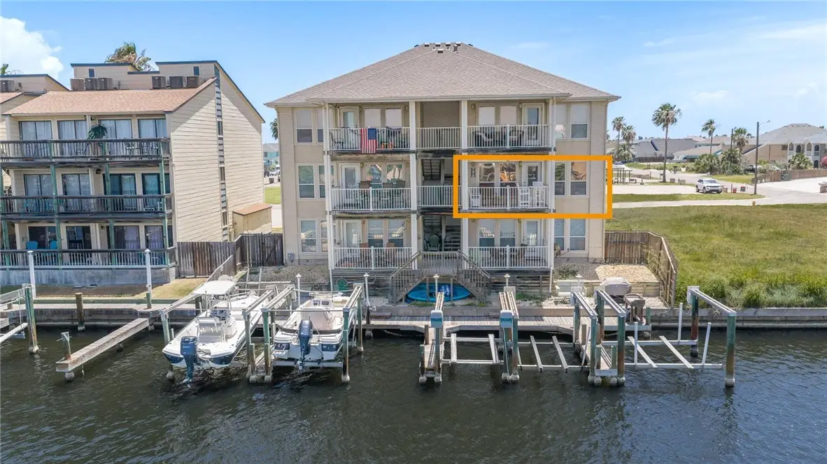 13941 Fortuna Bay Drive #201, Corpus Christi, TX 78418 - #1