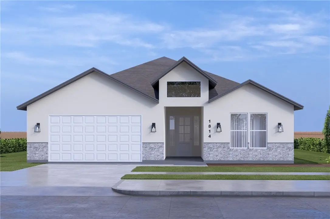 1814 Clapper Rail Drive, Portland, TX 78374 - #1