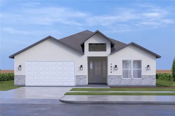 1814 Clapper Rail Drive, Portland, TX 78374
