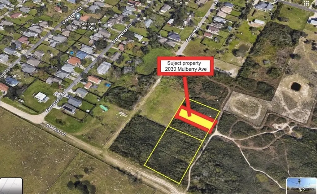 2030 Mulberry Avenue, Corpus Christi, TX 78418 - #1