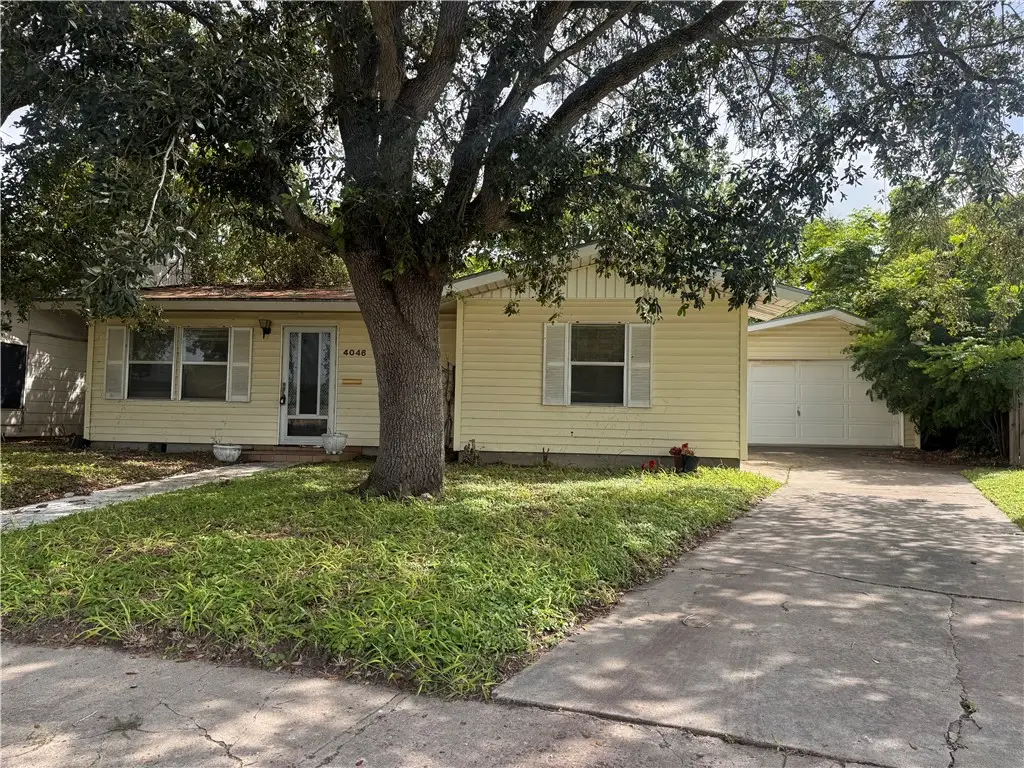 4046 Little John, Corpus Christi, TX 78411 - #1