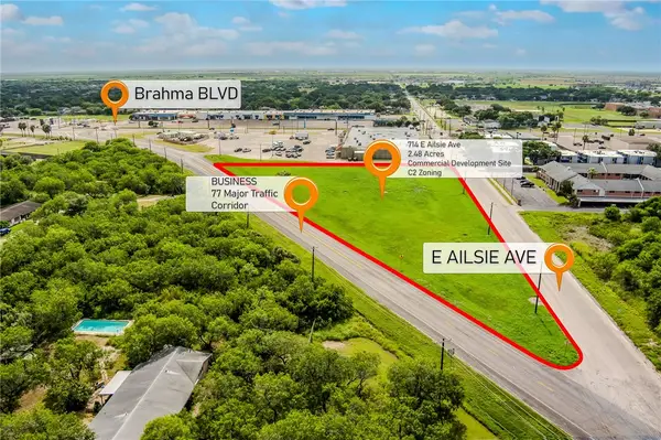 714 E Ailsie Avenue, Kingsville, TX 78363