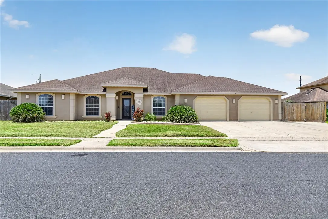 7326 Aborigine Street, Corpus Christi, TX 78414 - #1