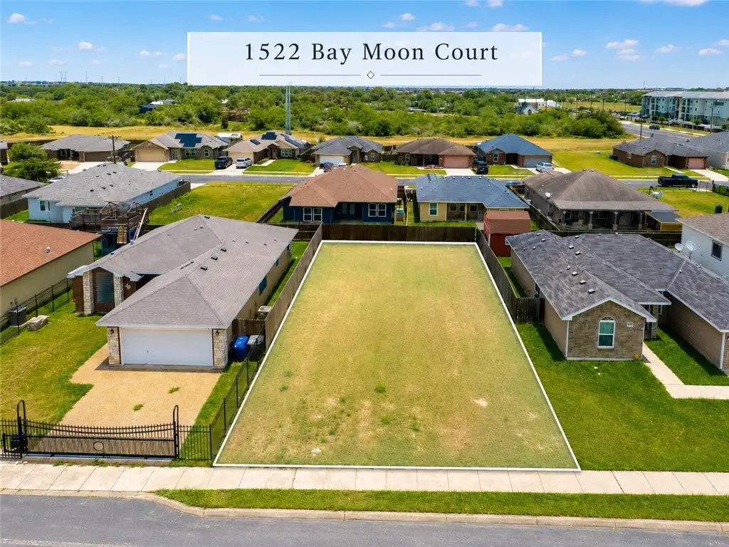 1522 Bay Moon Court, Corpus Christi, TX 78417 - #1