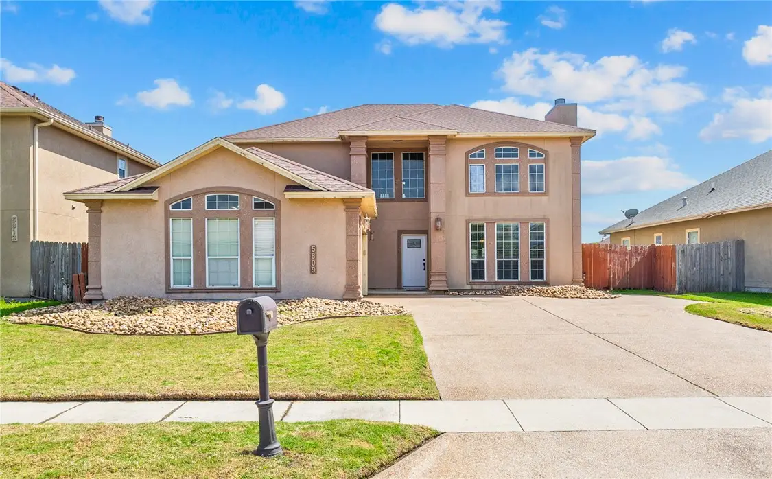 5809 Montserrat Drive, Corpus Christi, TX 78414 - #1