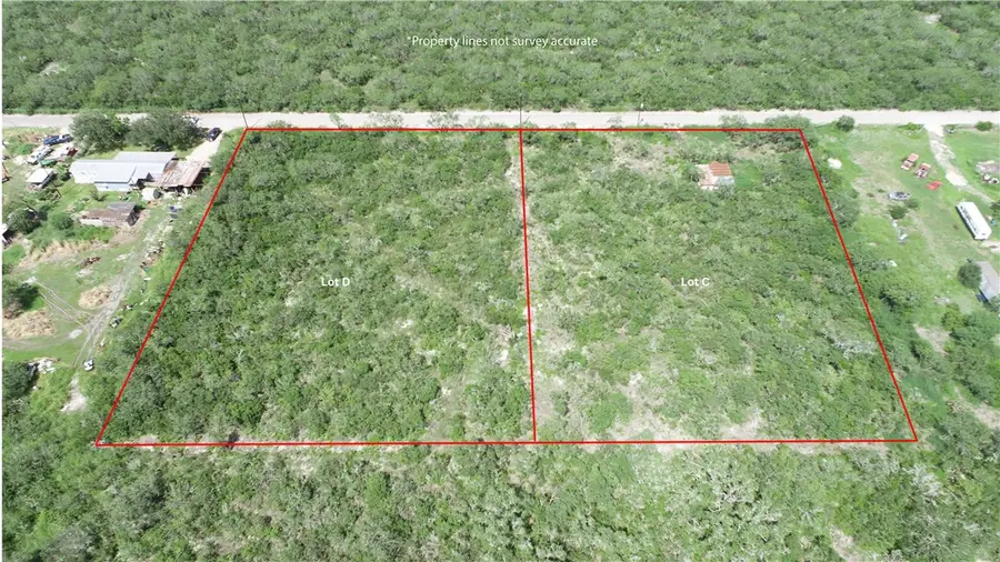 Lot 18-D County Road 608, Skidmore, TX 78389 - #3
