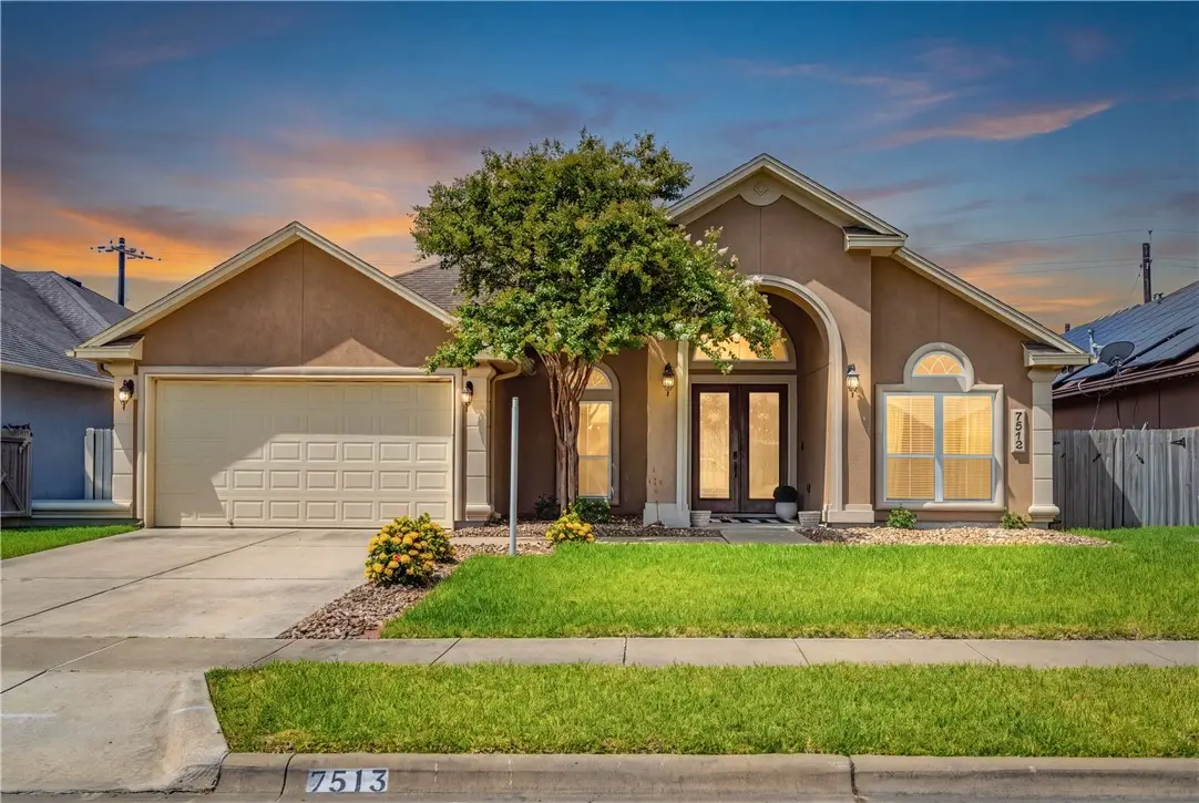 7513 E Lake Drive, Corpus Christi, TX 78414 - #1