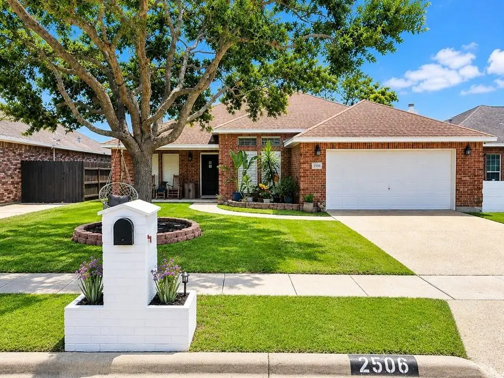 2506 Gentle Wind Avenue, Corpus Christi, TX 78414 - #1