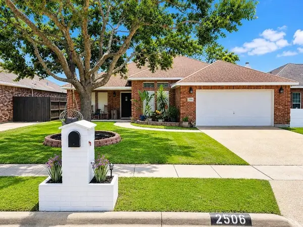 2506 Gentle Wind Avenue, Corpus Christi, TX 78414