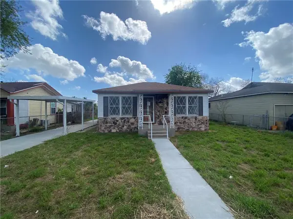 1002 Nandina Drive, Corpus Christi, TX 78408