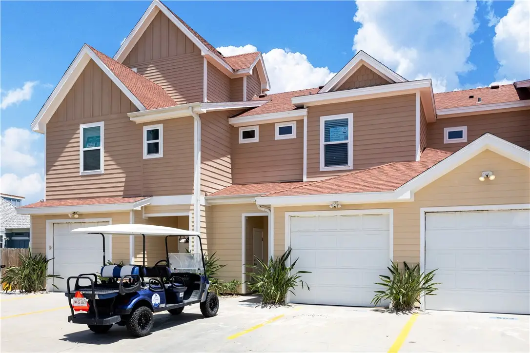 1813 S 11th Street #502, Port Aransas, TX 78373 - #1