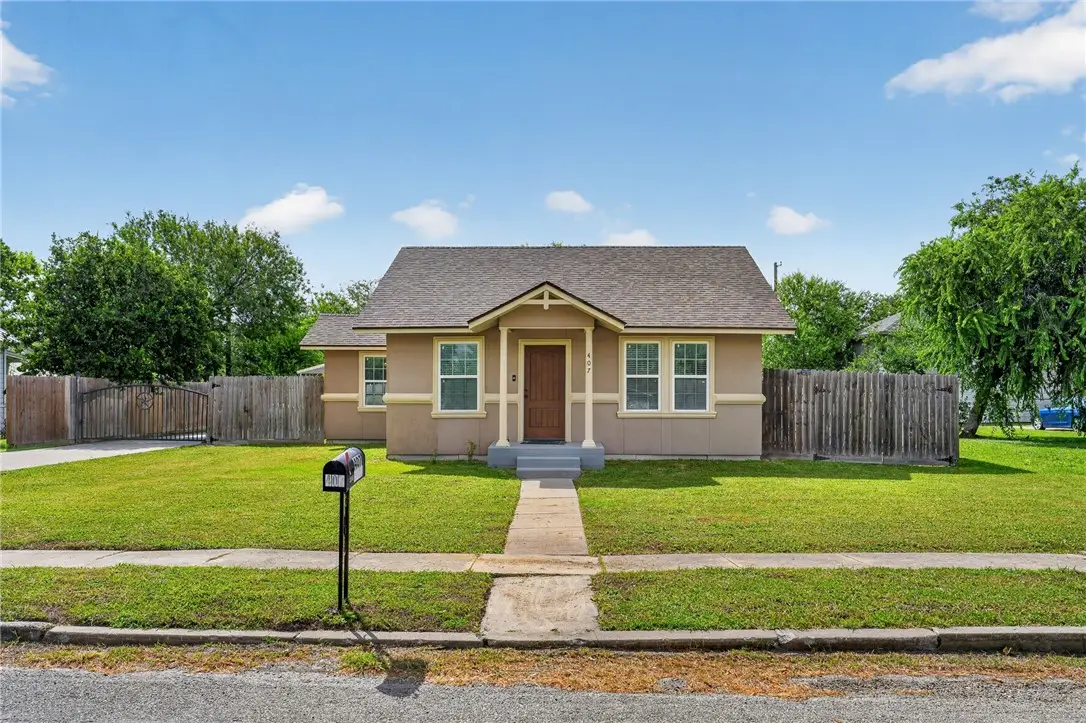 407 Fetick Avenue, Taft, TX 78390 - #1