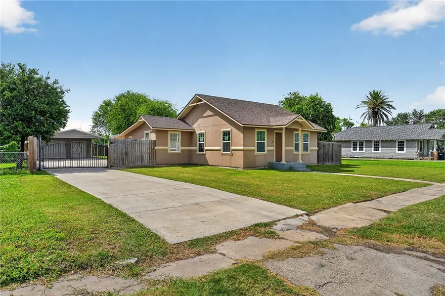 407 Fetick Avenue, Taft, TX 78390 - #2