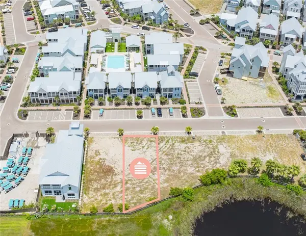 114 Tailwind Drive, Port Aransas, TX 78373