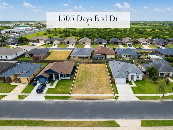 1505 Days End Drive, Corpus Christi, TX 78417