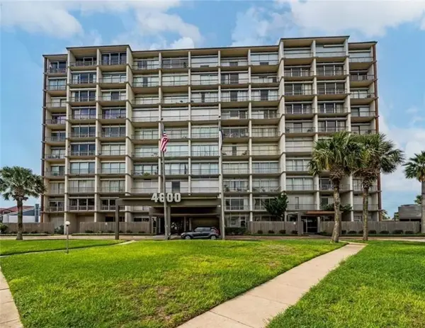4600 Ocean Drive #403, Corpus Christi, TX 78412