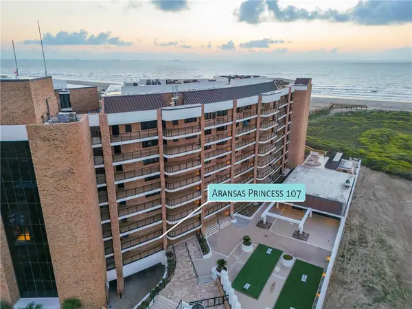 720 Access Road 1-a #107, Port Aransas, TX 78373