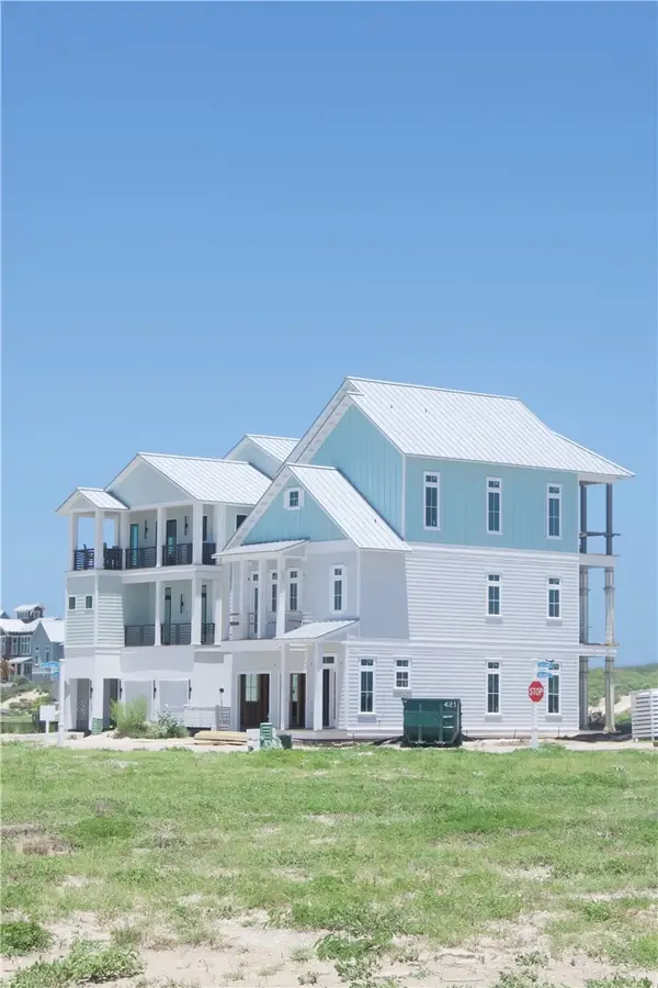 320 Purslane Drive, Port Aransas, TX 78373
