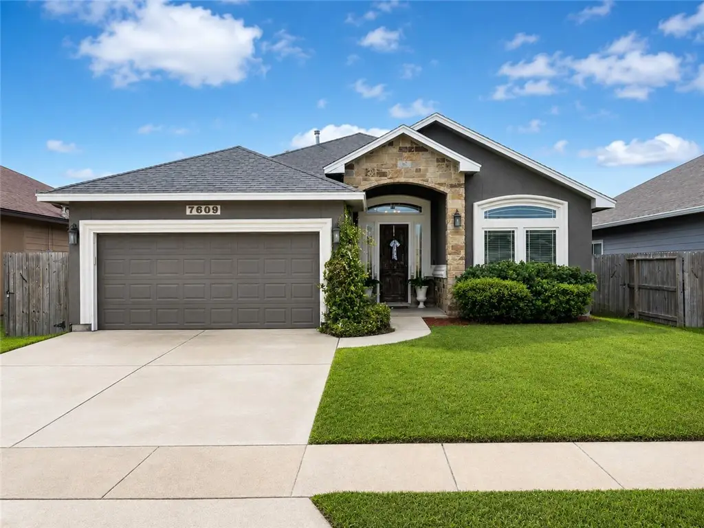 7609 Granite Drive, Corpus Christi, TX 78414 - #1